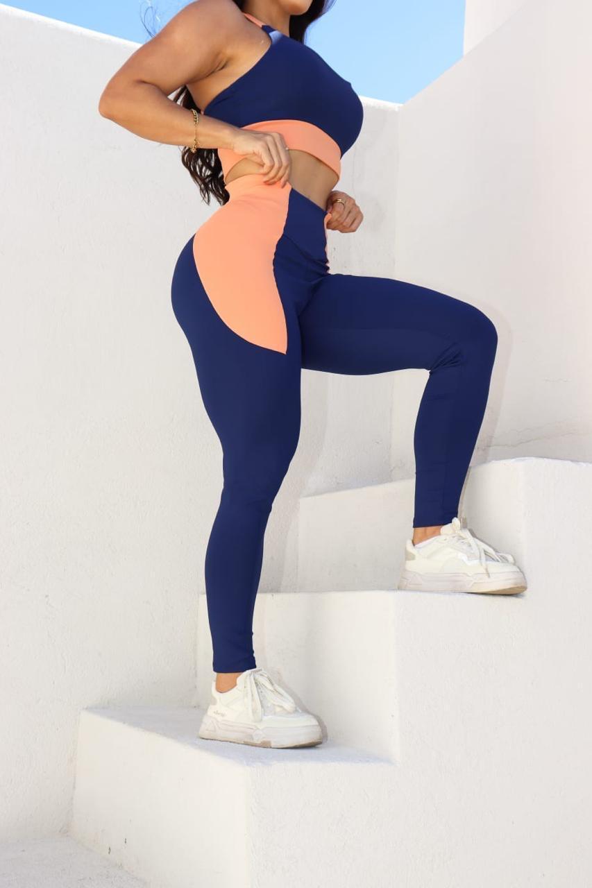 Conjunto Feminino Fitness Alice