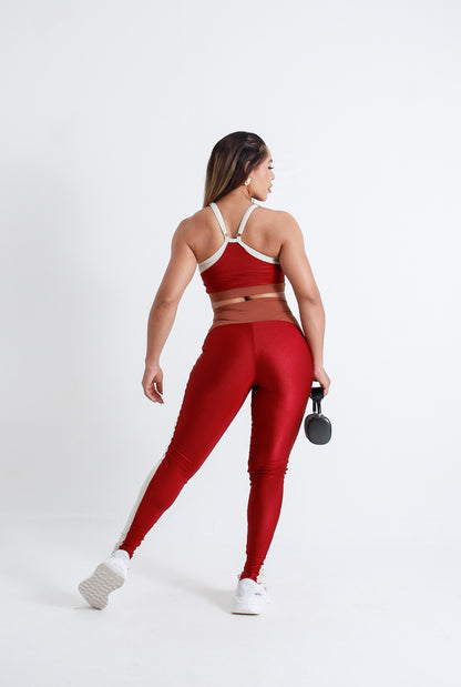 Conjunto Feminino Fitness Karen