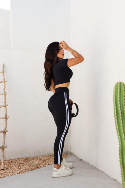 Conjunto Feminino Fitness Barbara