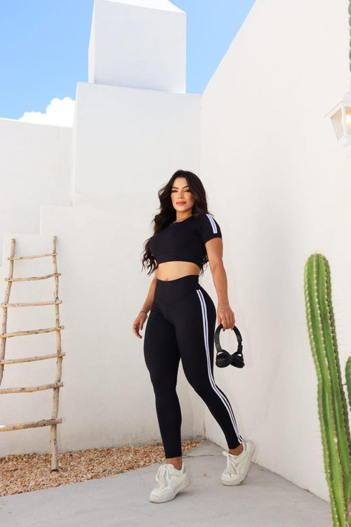 Conjunto Feminino Fitness Barbara