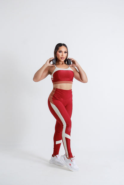 Conjunto Feminino Fitness Karen