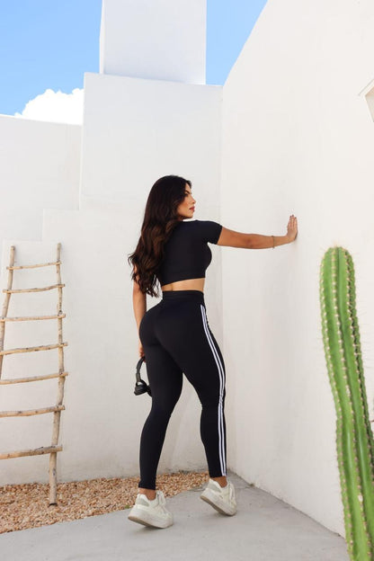 Conjunto Feminino Fitness Barbara