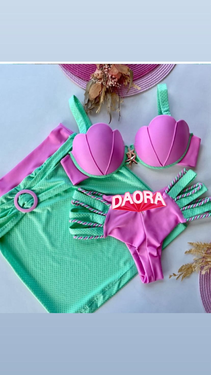 Biquíni Praia de maria farinha