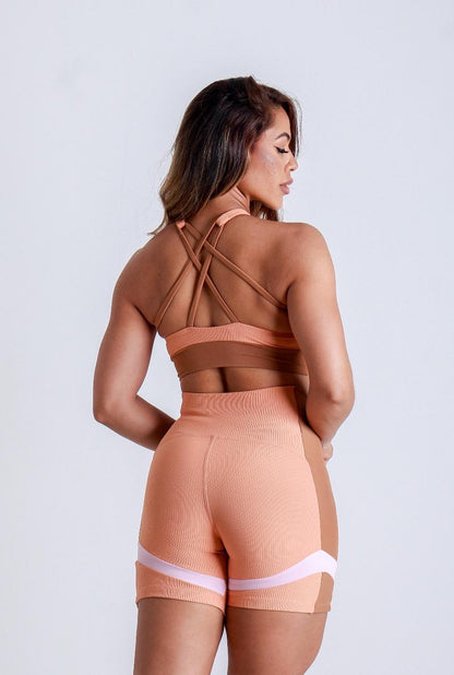 Conjunto Feminino Fitness Darly