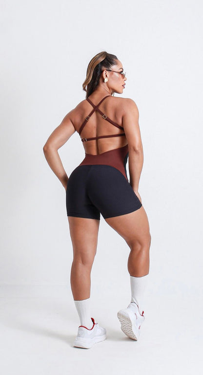 Macaquito Feminino Fitness Vanessa