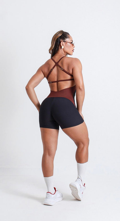 Macaquito Feminino Fitness Vanessa