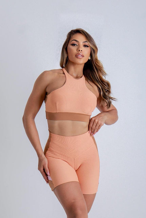 Conjunto Feminino Fitness Darly