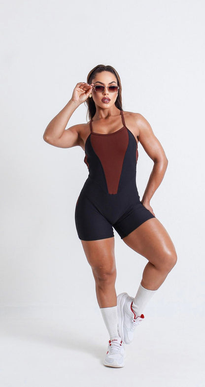 Macaquito Feminino Fitness Vanessa