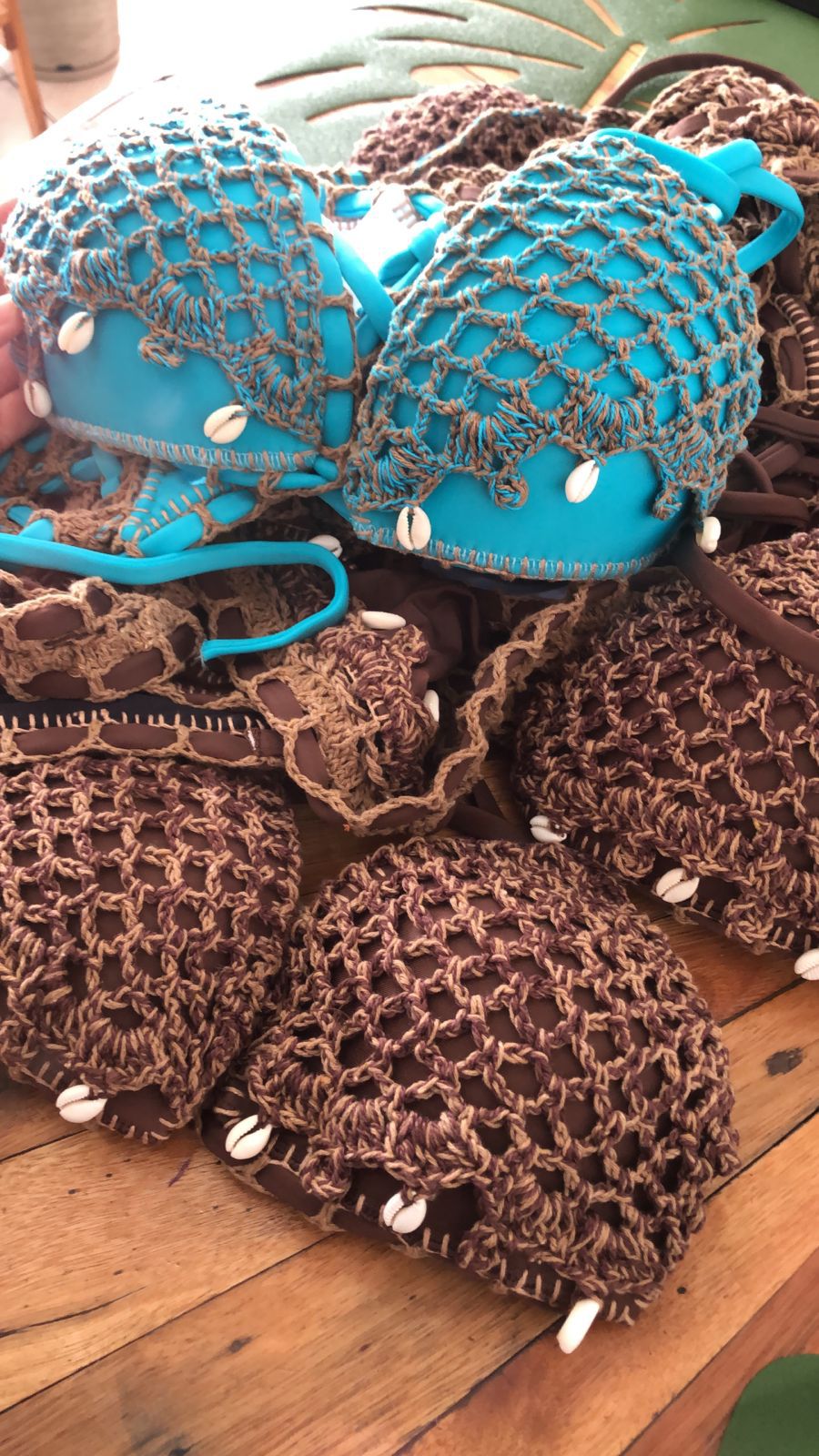 Biquíni Praia de calhetas