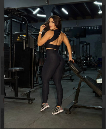 Conjunto Feminino Fitness Empina Bumbum gracy