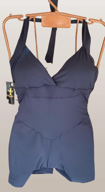 Macacão Feminino Fitness Empina Bumbum Ane