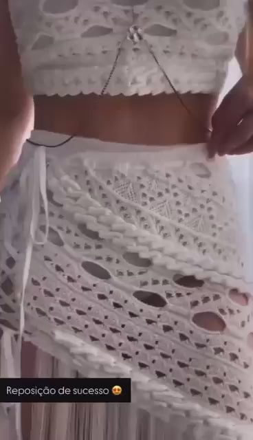 Conjunto Laila 3 Peças