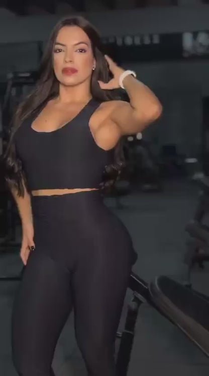 Conjunto Feminino Fitness Empina Bumbum gracy