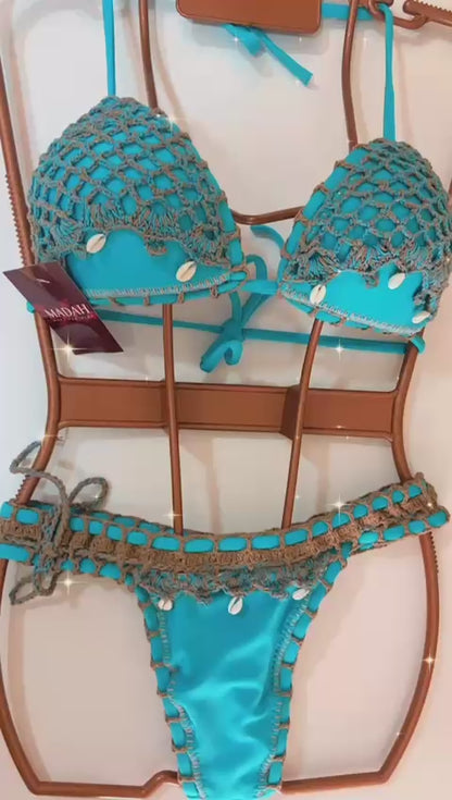 Biquíni Praia de calhetas