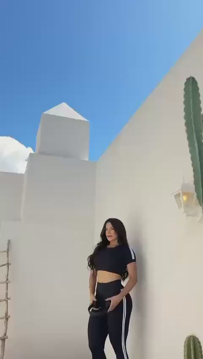 Conjunto Feminino Fitness Barbara