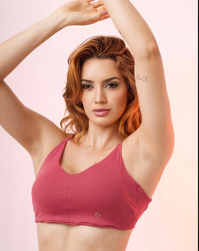 Top Feminino Fitness Gi