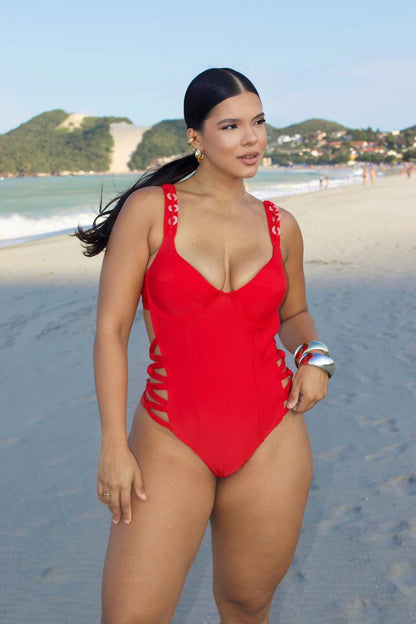 Maiô praia de maracaipe