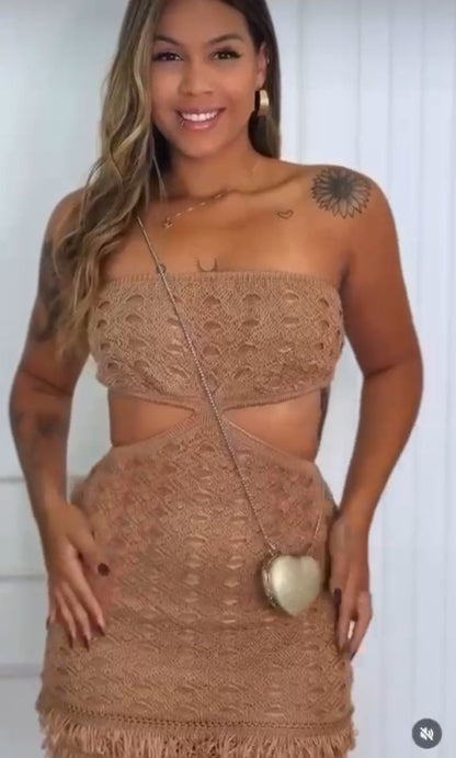 Vestido Lua