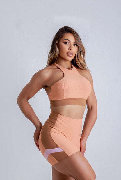 Conjunto Feminino Fitness Darly